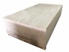 Rubber wood finger joint edge glued panel – AA grade