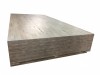 Rubber wood finger joint edge glued panel – AC grade