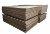 Production procedure of Finger joint edge glued panel at Moc Cat Tuong factory